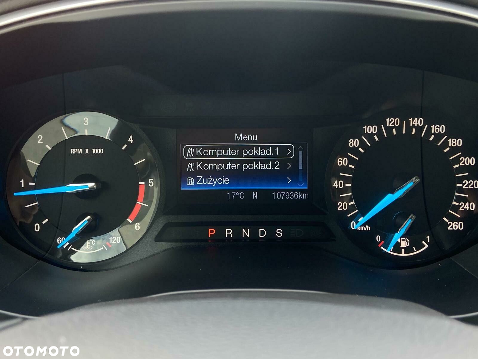Ford Mondeo - 14