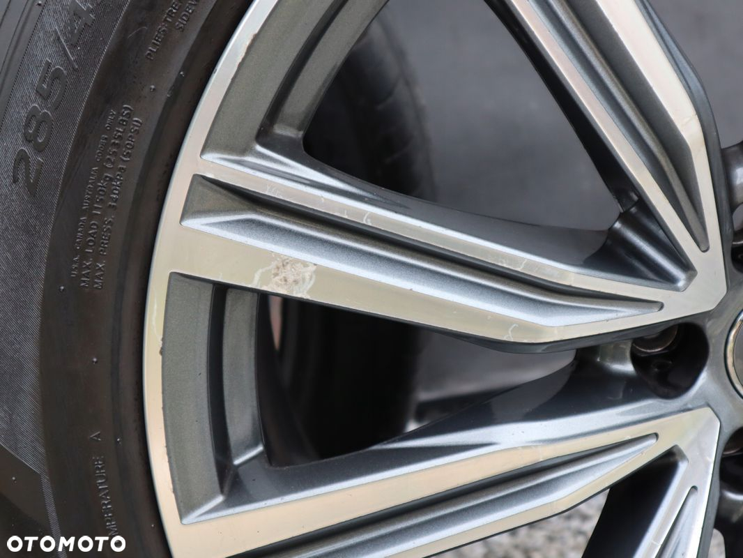 Felgi Koła Audi OE Q8 Q7 4M8 10.0" x 21" 5x112 ET 20 - 10
