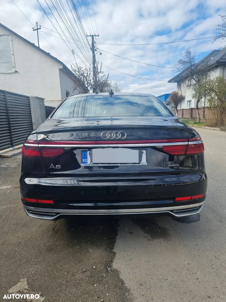 Audi A8 50 TDI quattro Tiptronic - 3