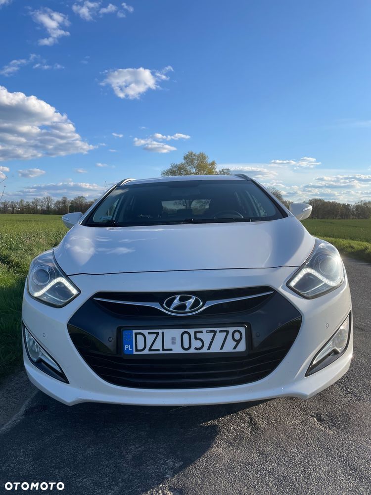 Hyundai i40 1.7 CRDi blue Style - 11