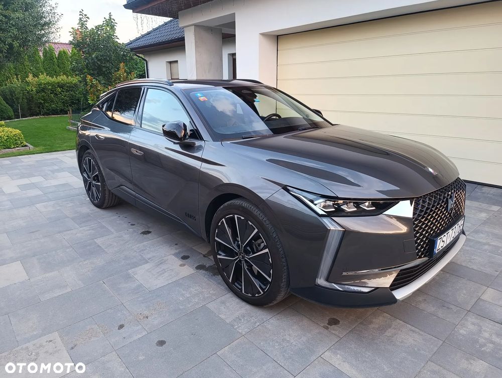 DS Automobiles DS 4 1.6 E-Tense Cross Rivoli - 8