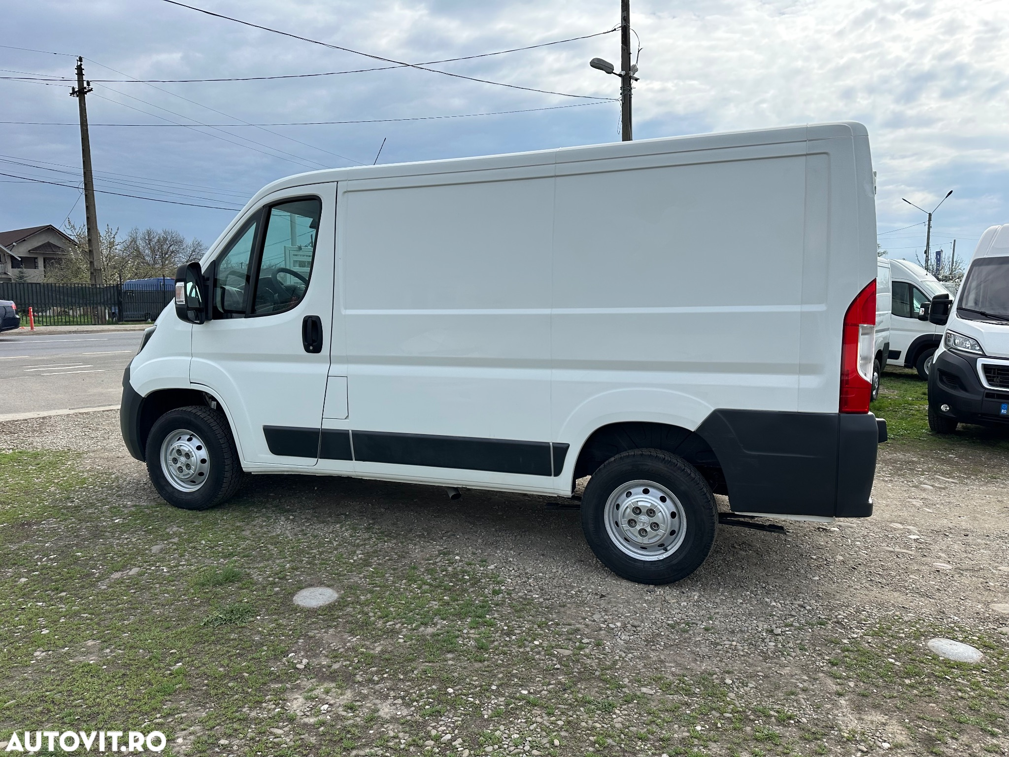Peugeot Boxer - 9
