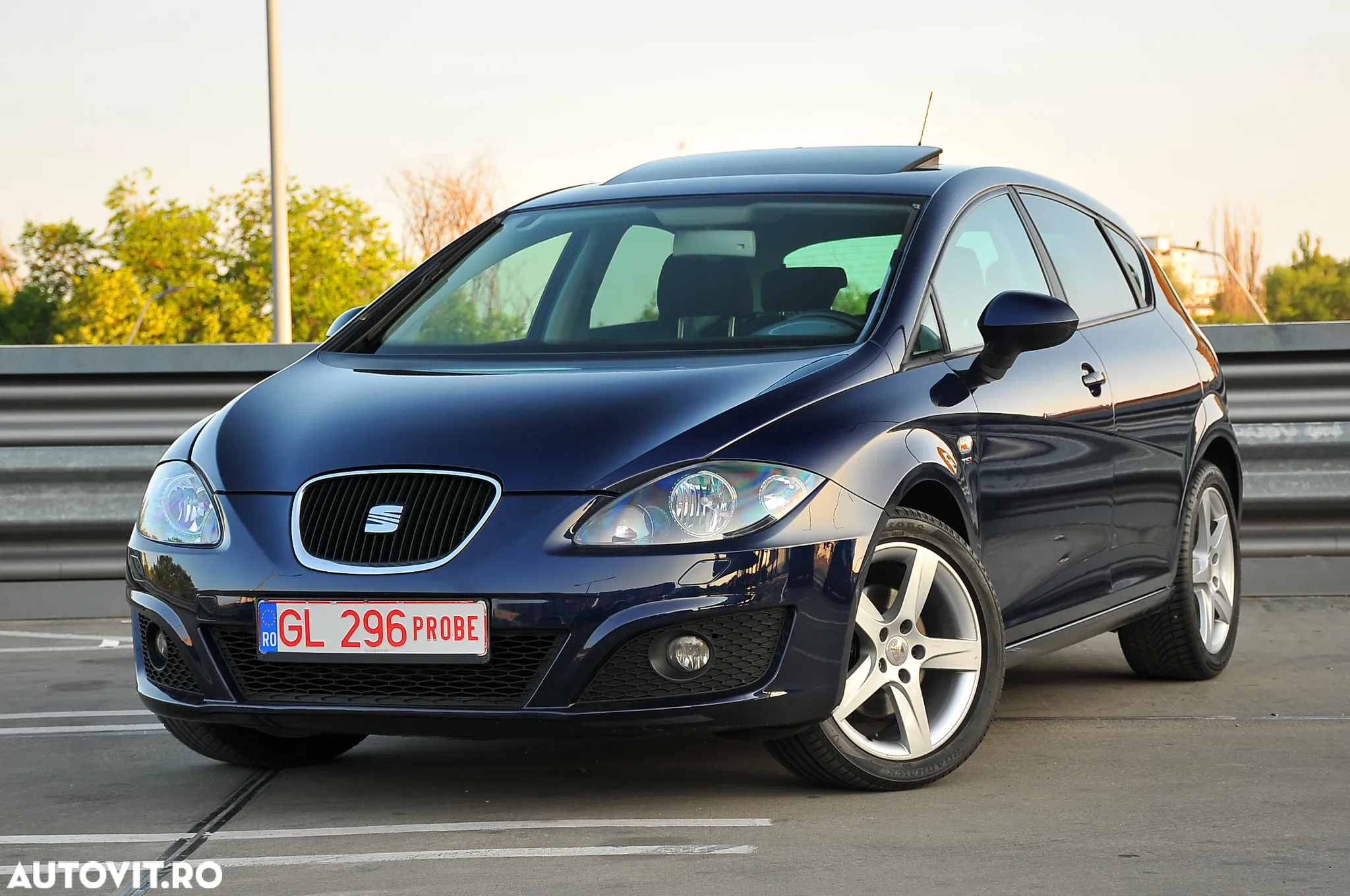 Seat Leon 1.4 TSI Copa Plus - 7