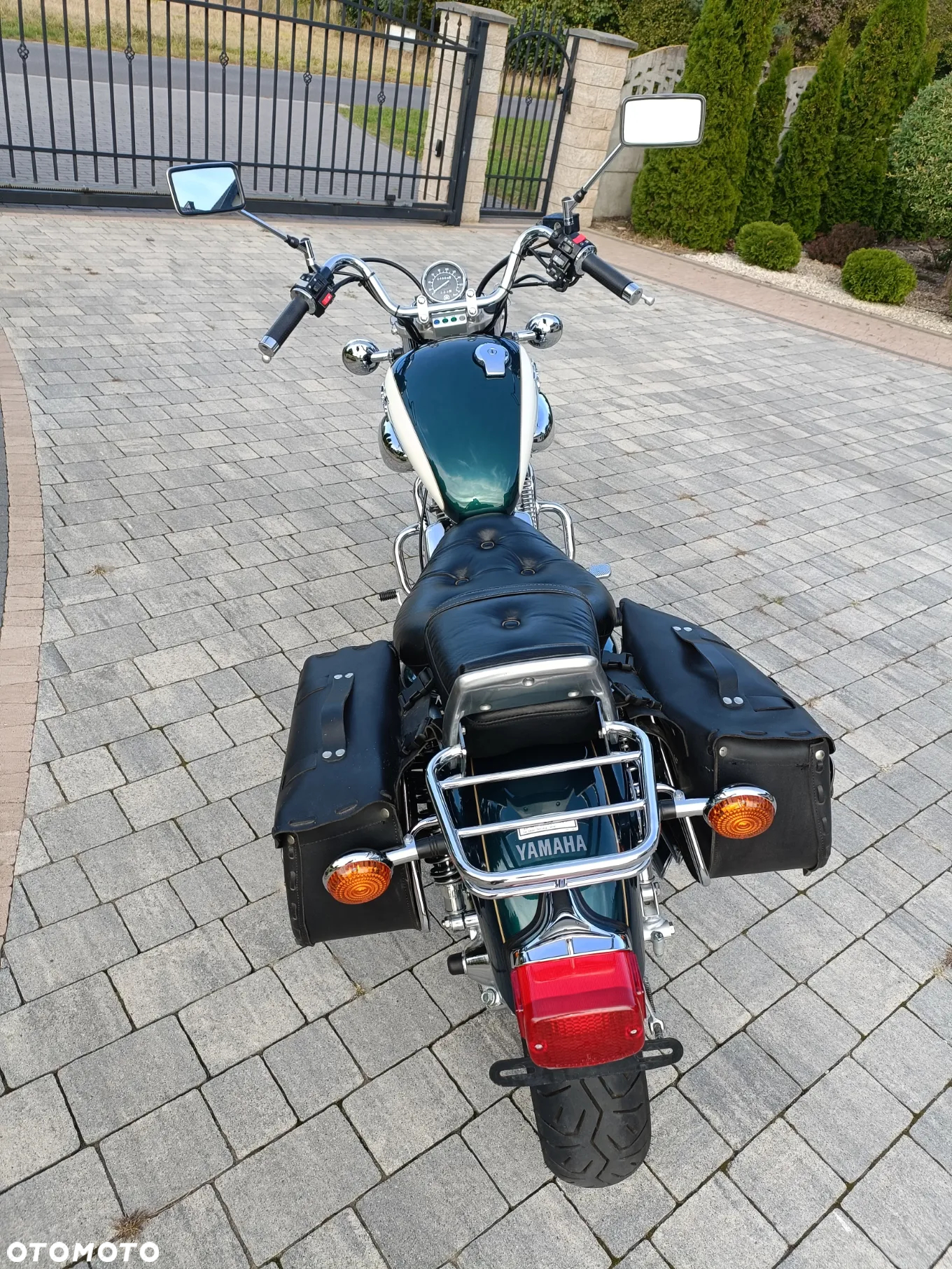Yamaha Virago - 13