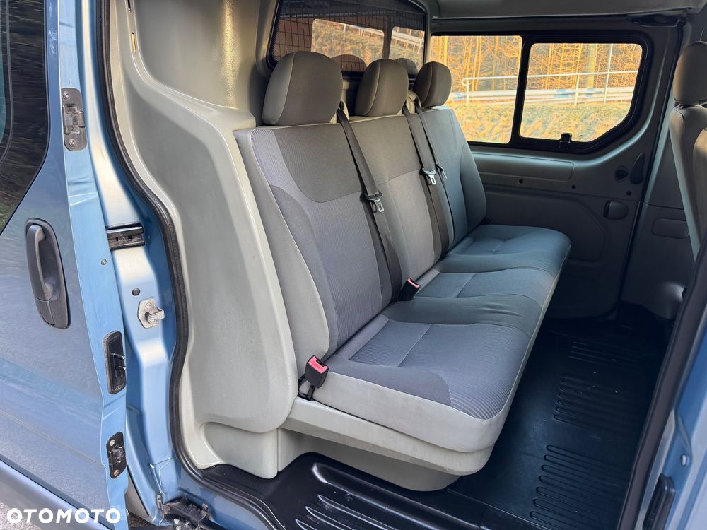 Opel Vivaro L1H1 Tour Cosmo - 17