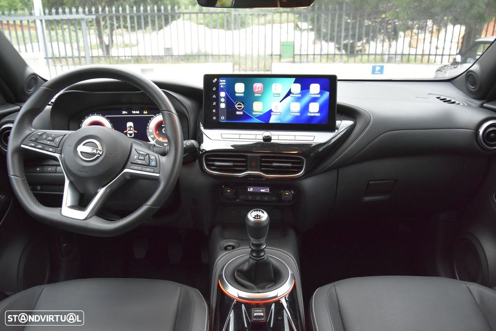 Nissan Juke 1.0 DIG-T Tekna - 30