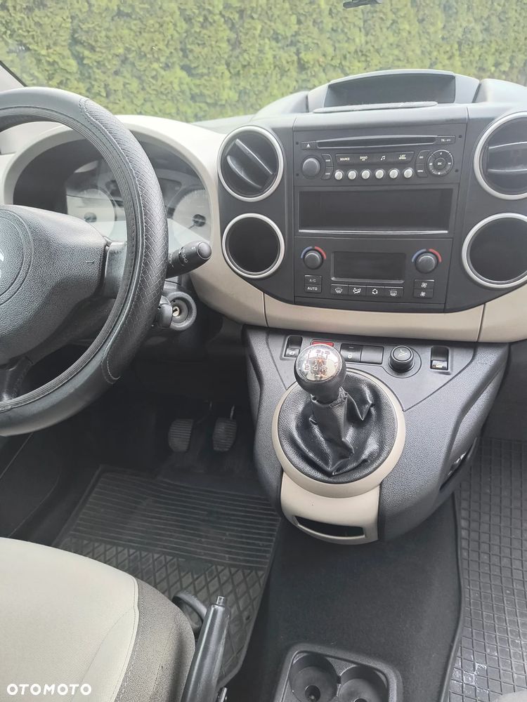 Citroën Berlingo 1.6 HDi 90 FAP Multispace - 8