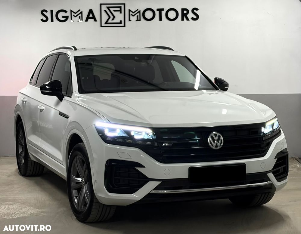 Volkswagen Touareg - 3