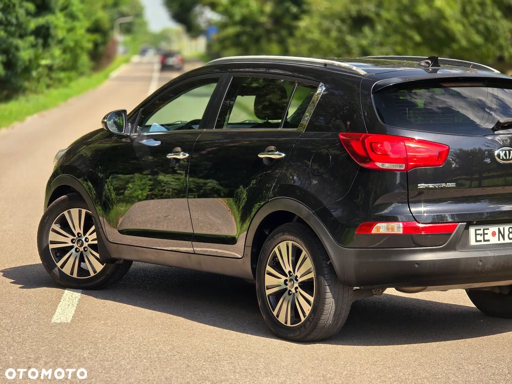 Kia Sportage 1.7 CRDI 2WD ISG Attract - 39