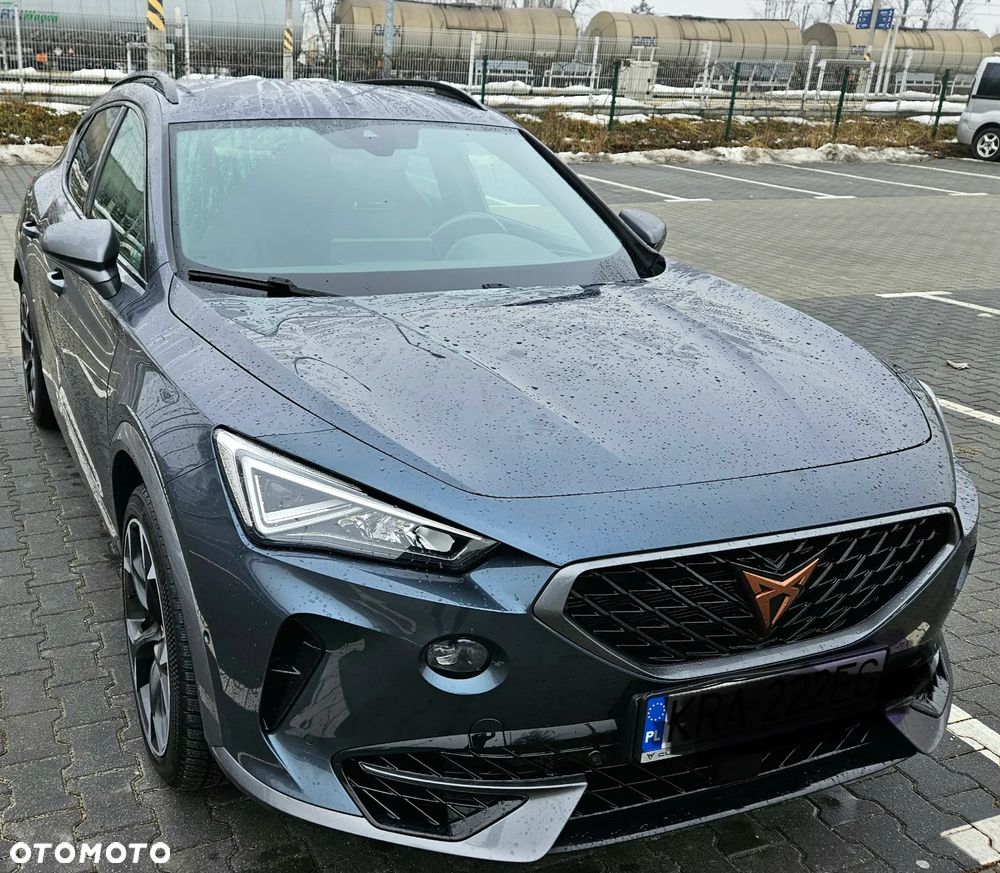 Cupra Formentor VZ 2.0 TSI 4Drive DSG Tribe Edition - 5