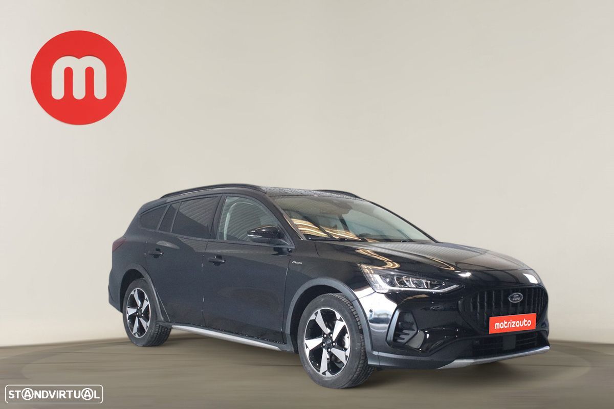 Ford Focus SW 1.5 TDCi EcoBlue Active - 1
