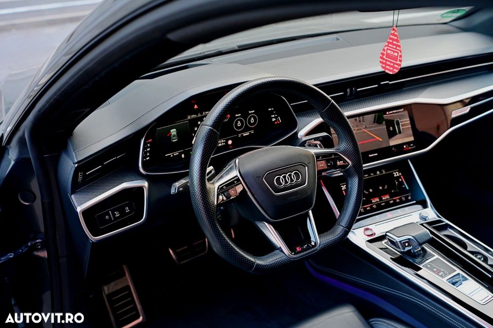 Audi RS7 Sportback - 40