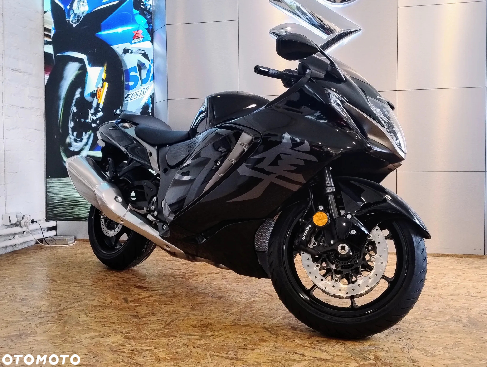 Suzuki Hayabusa - 2