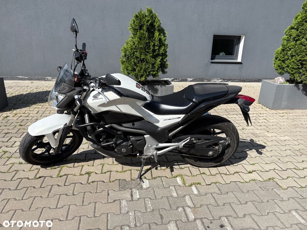 Honda NC - 1