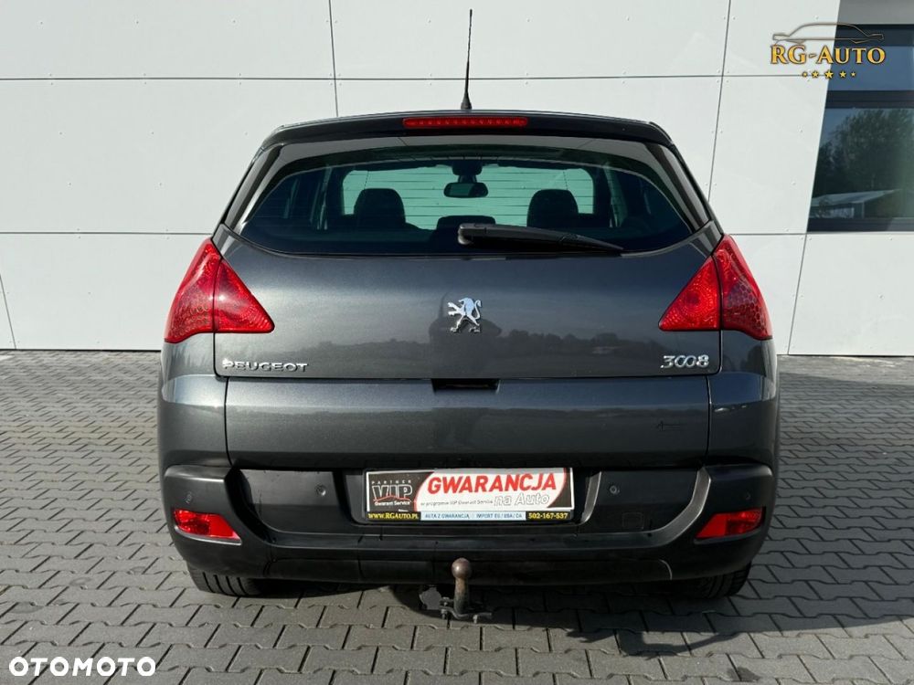 Peugeot 3008 - 10