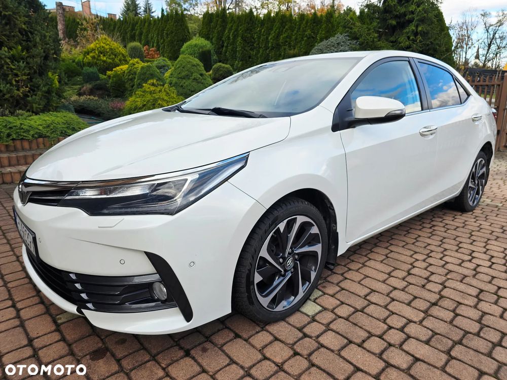 Toyota Corolla 1.6 Prestige EU6 - 2