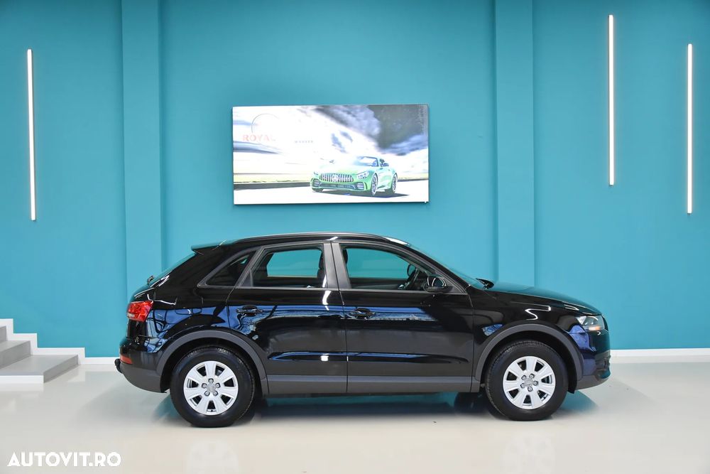 Audi Q3 2.0 TDI Quattro S-Tronic - 5