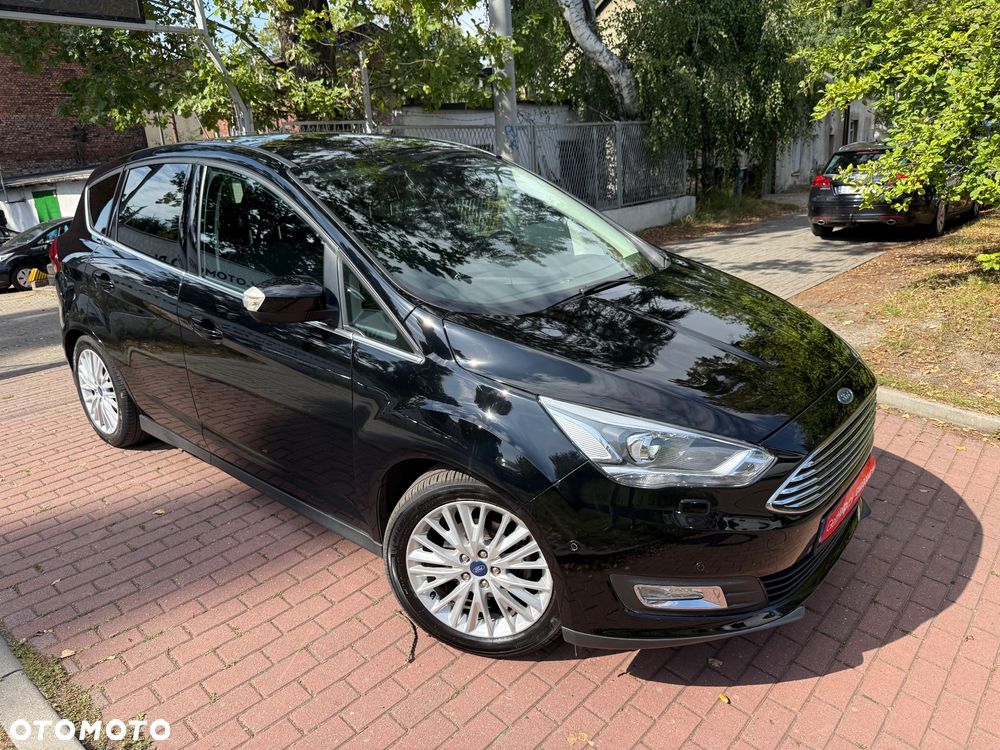 Ford C-MAX 1.0 EcoBoost Titanium ASS - 9