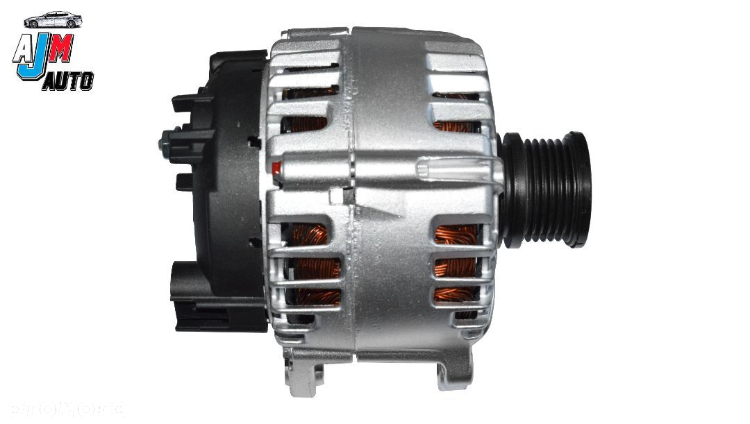 Alternator 1.4 TSI 1.6 2.0 TDI BiTDI VW Scirocco III Sharan II Tiguan Touran Transporter T5 T6 V VI - 2