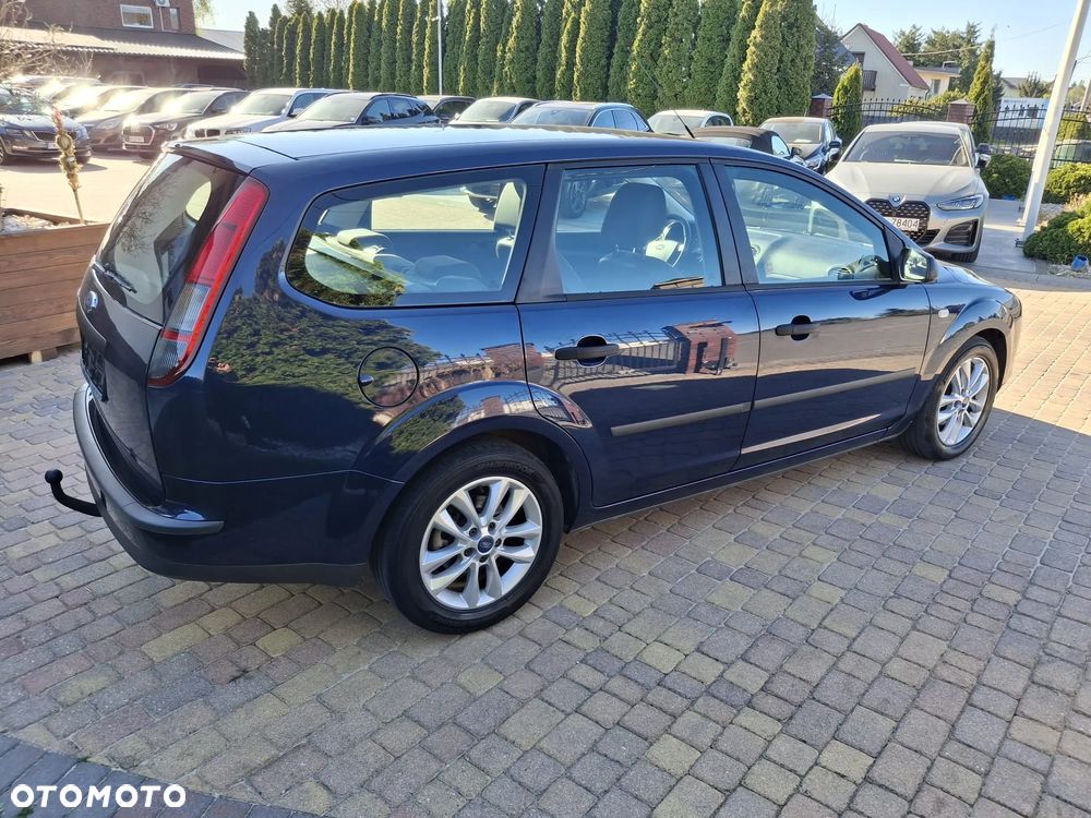Ford Focus 1.8 Connection - 4