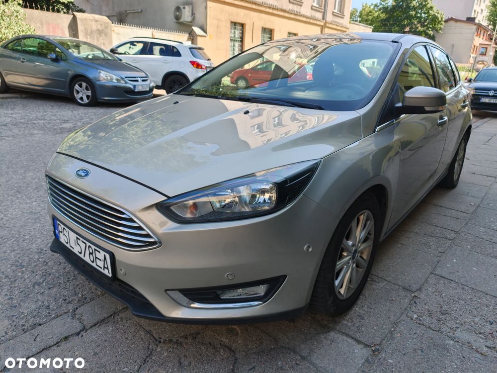 Ford Focus 2.0 TDCi Titanium ASS PowerShift - 12