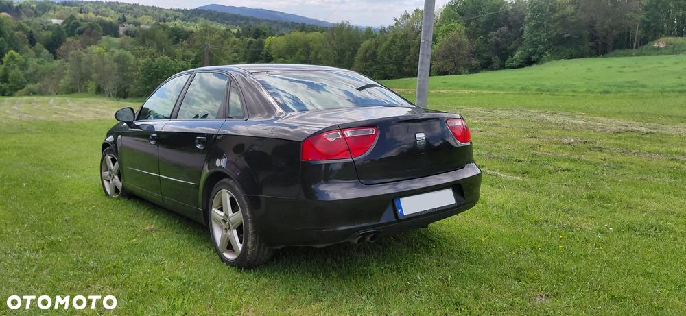 Seat Exeo 2.0 TDI CR Reference - 6