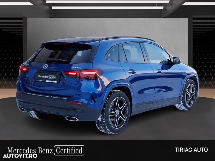 Mercedes-Benz GLA 220 4MATIC MHEV Aut. - 6
