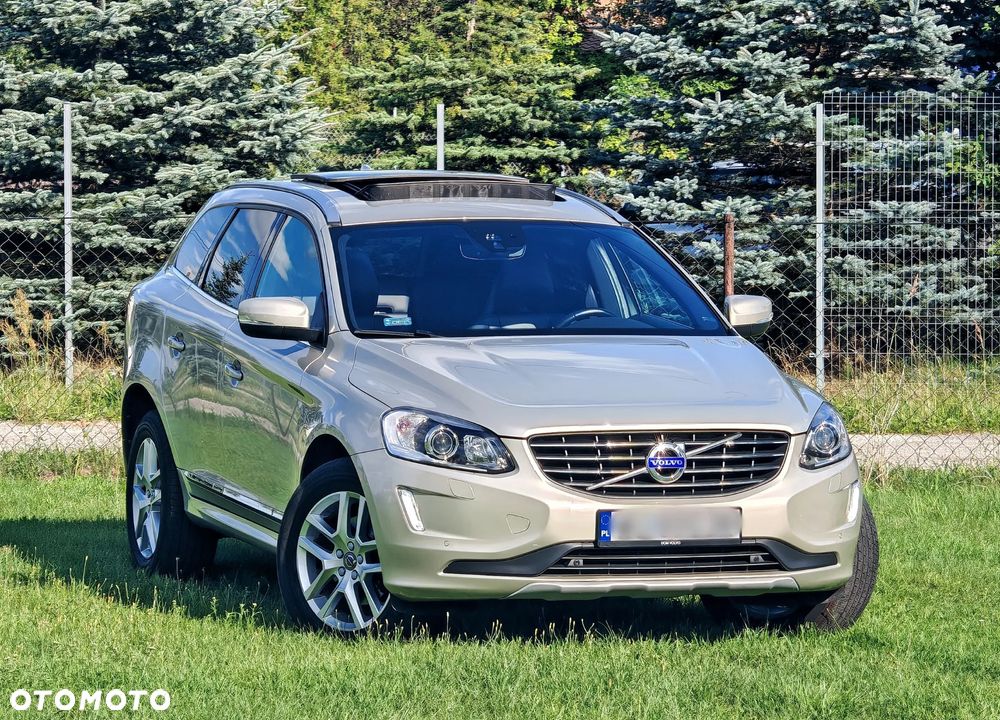 Volvo XC 60 D4 AWD Summum - 2