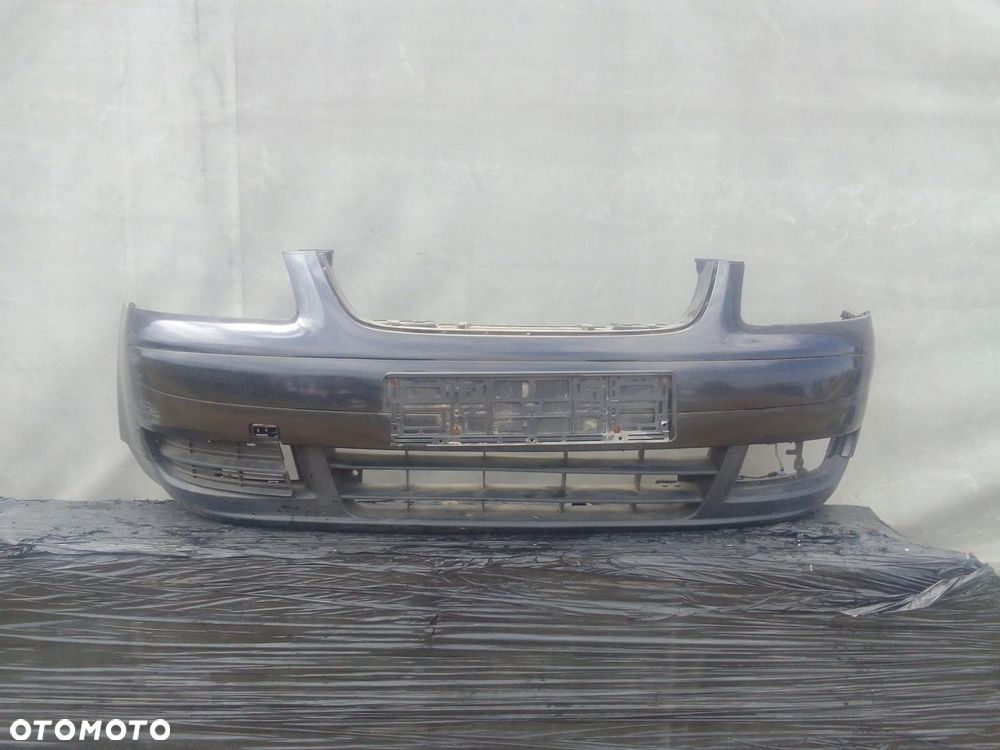 Zderzak Przód Vw Touran I - 2