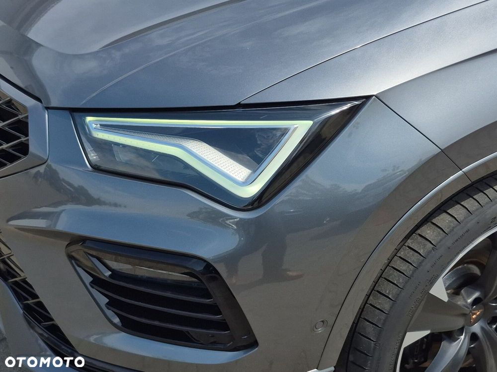 Cupra Ateca 2.0 TSI 4Drive VZ DSG - 9
