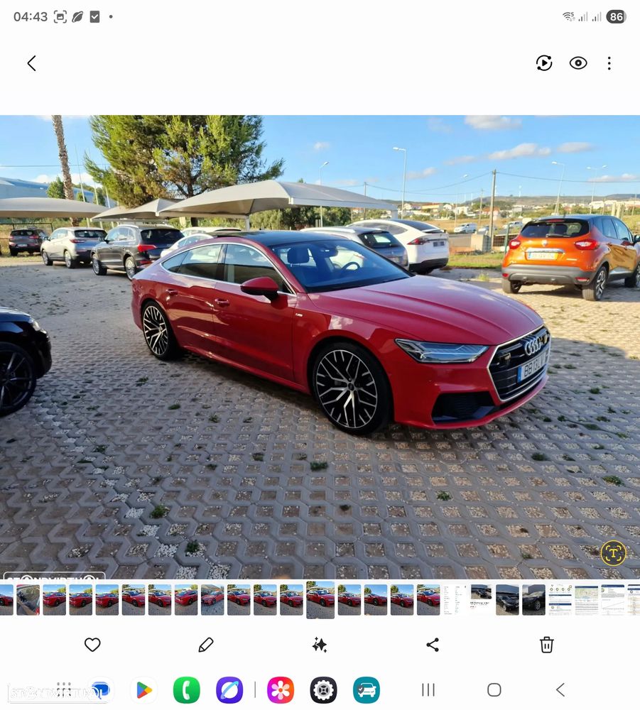 Audi A7 Sportback 40 TDI S tronic - 2