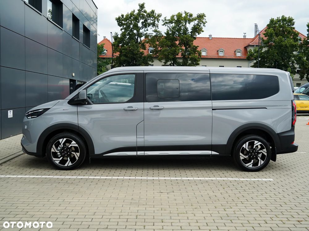 Ford Tourneo Custom 2.5 PHEV CVT 340 L2 Titanium - 14