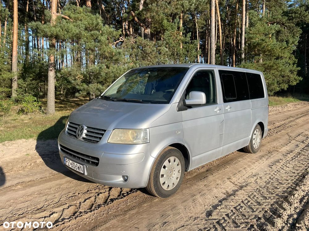 Volkswagen Caravelle