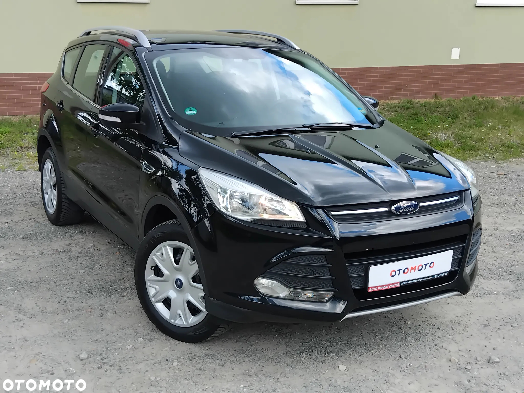Ford Kuga - 2