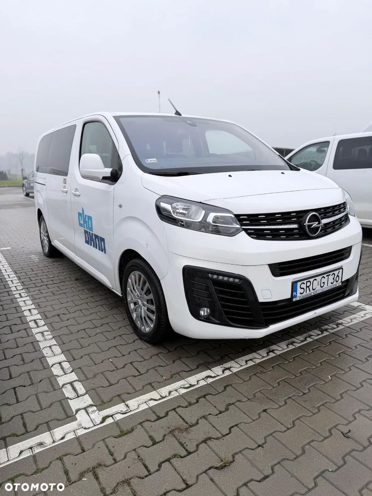 Opel Zafira 2.0 CDTI Long Business - 3