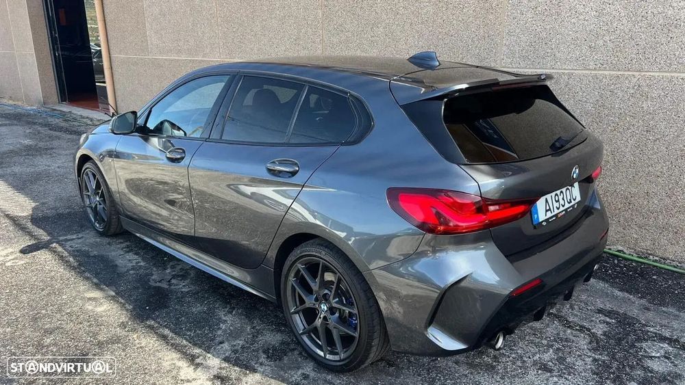 BMW 120 d Pack Desportivo M - 13