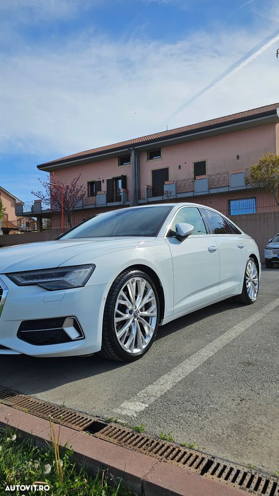 Audi A6 50 TDI quattro Tiptronic - 18