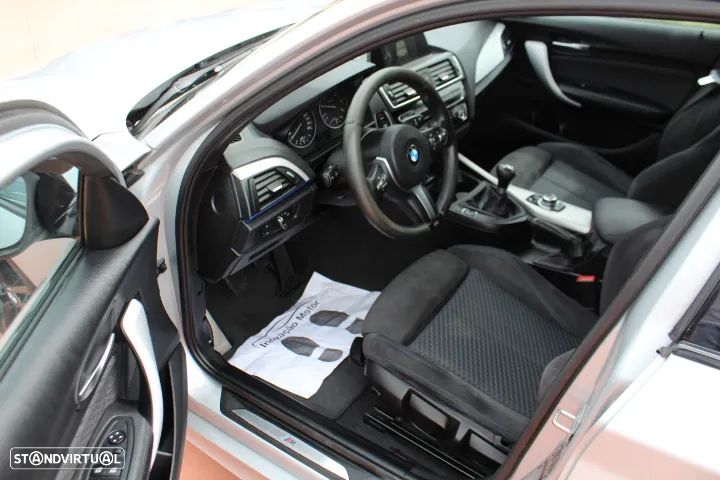 BMW 116 d Pack M - 9