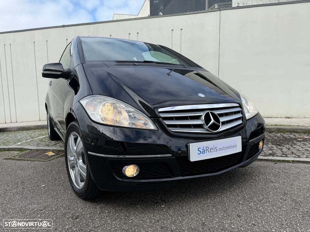 Mercedes-Benz A 150 Avantgarde - 5