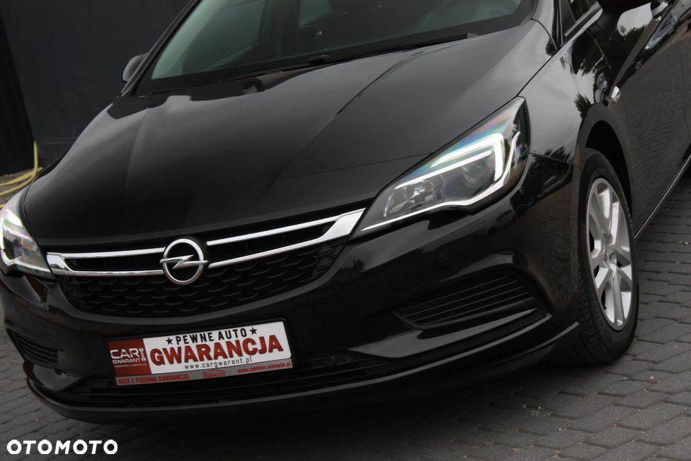 Opel Astra 1.4 Turbo Sports Tourer Dynamic - 11