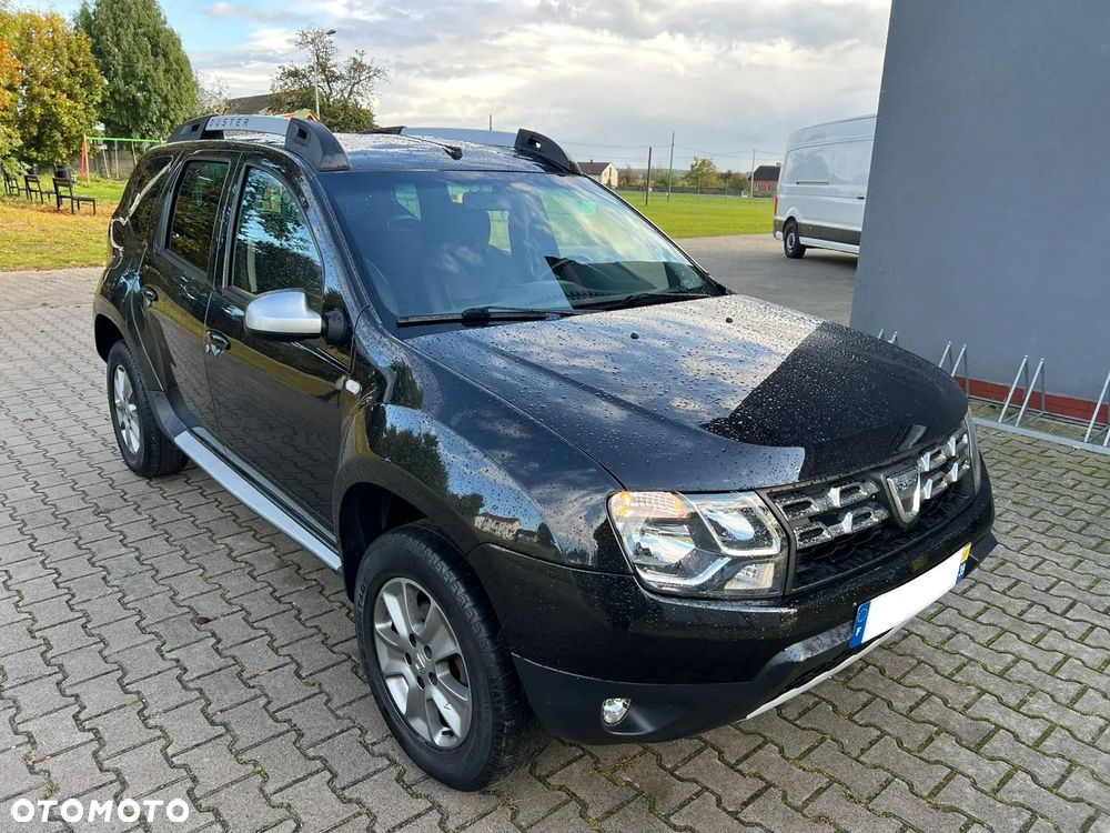 Dacia Duster dCi 110 FAP 4x4 Prestige - 1