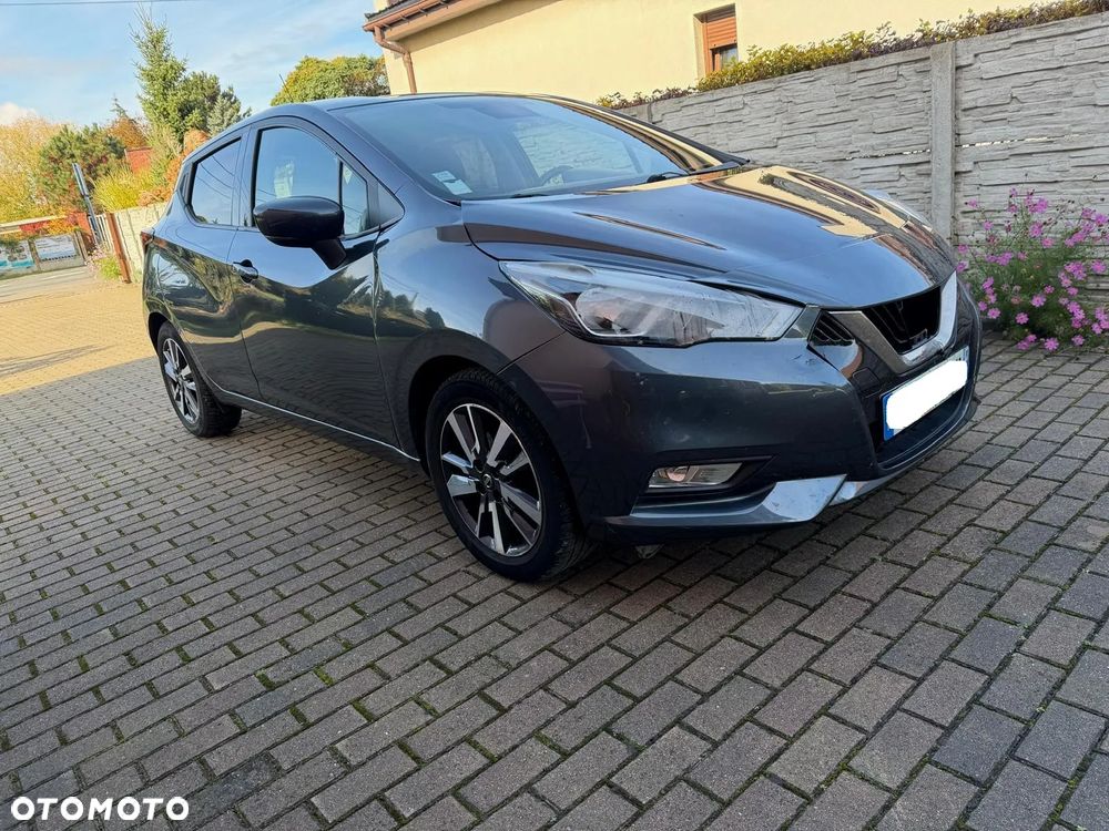Nissan Micra 0.9 IG-T Visia Plus - 1