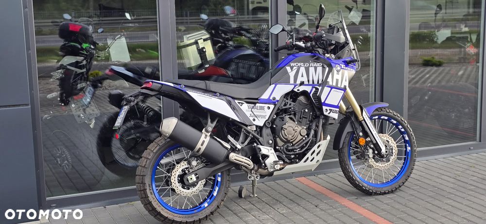 Yamaha Tenere - 4