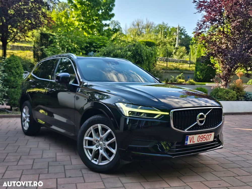 Volvo XC 60 D4 AWD Momentum - 2