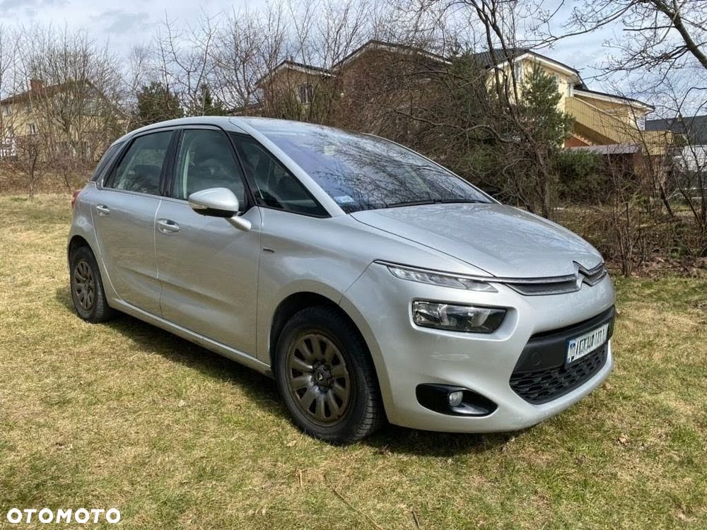 Citroën C4 Picasso 1.6 e-HDi Exclusive ETG6 - 8