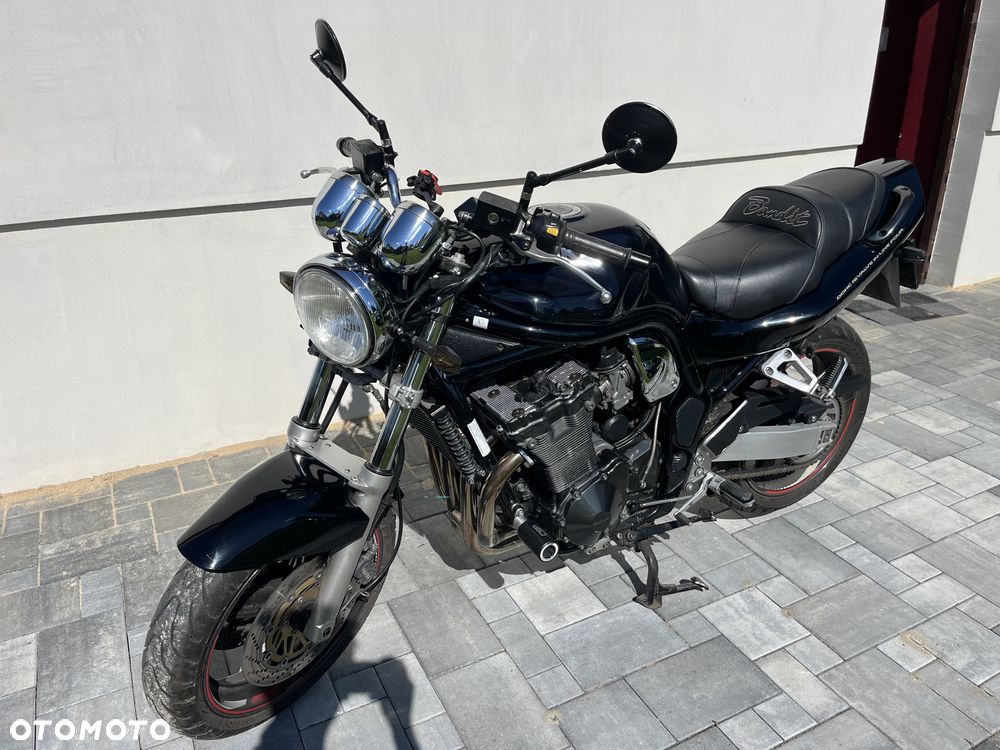 Suzuki Bandit - 1
