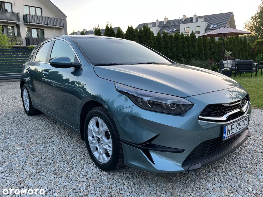 Kia Ceed 1.5 T-GDI M - 4
