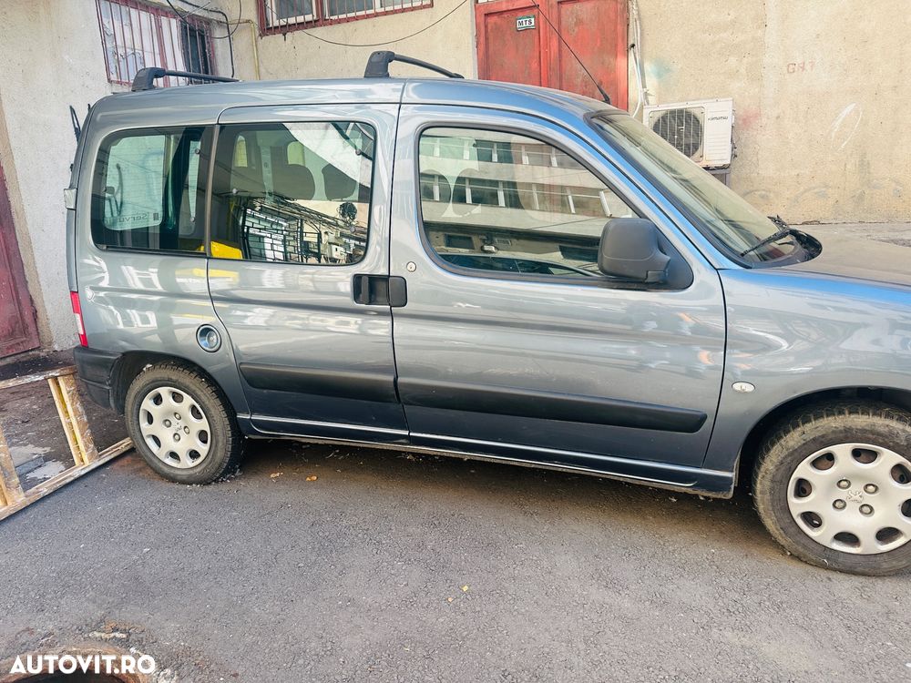 Peugeot Partner - 4