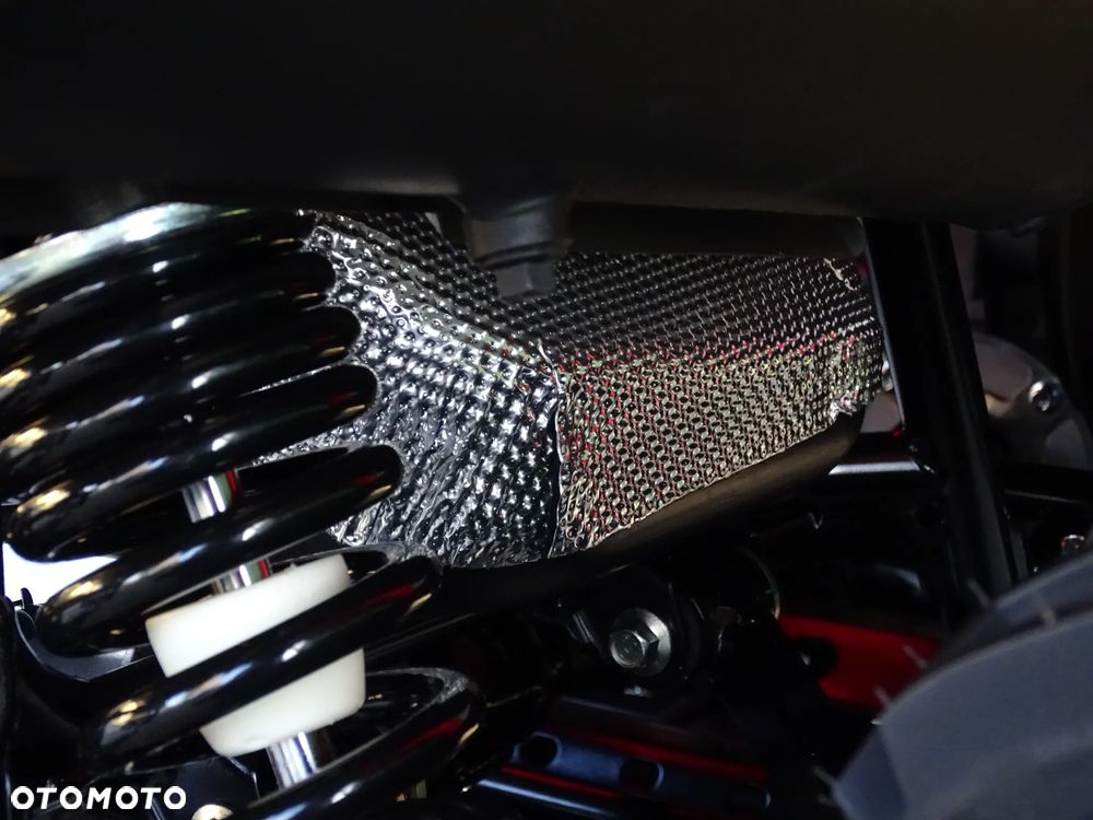 Loncin XWOLF 700 - 16