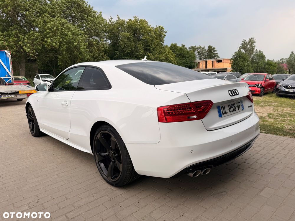 Audi A5 Coupé 2.0 TDI clean diesel Quattro S tronic - 11